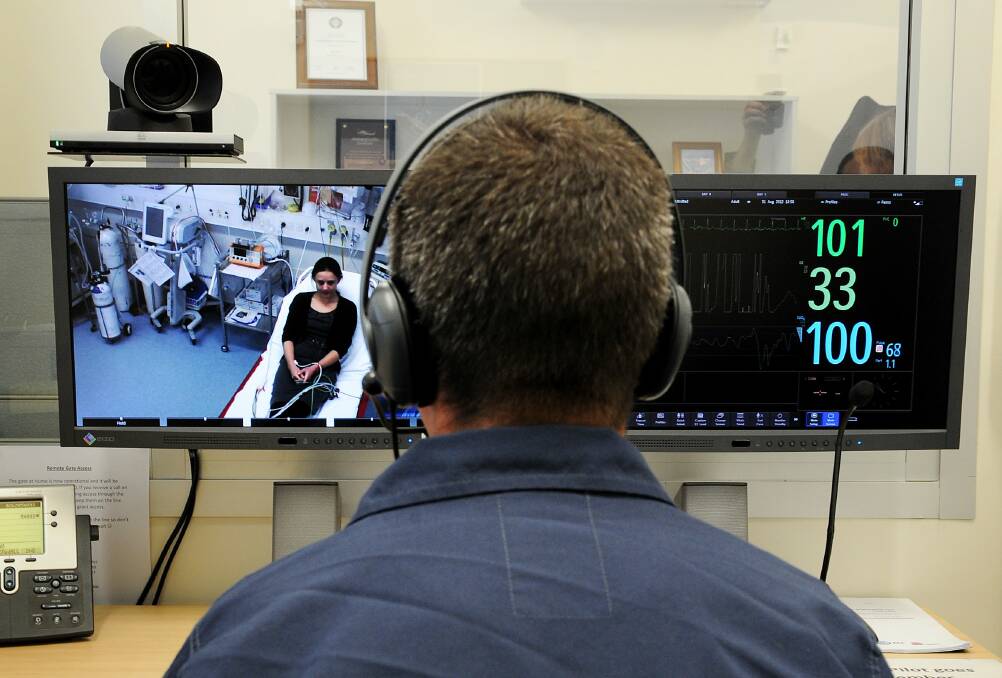 City needs more than telehealth to support population surge