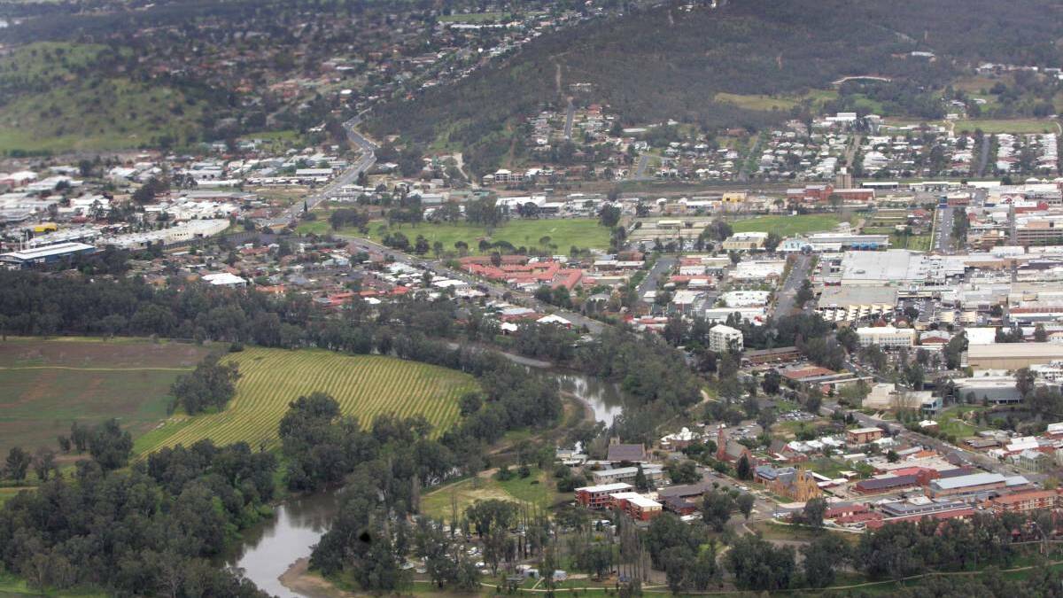 Can Wagga's population still boom by 2038 post-pandemic?