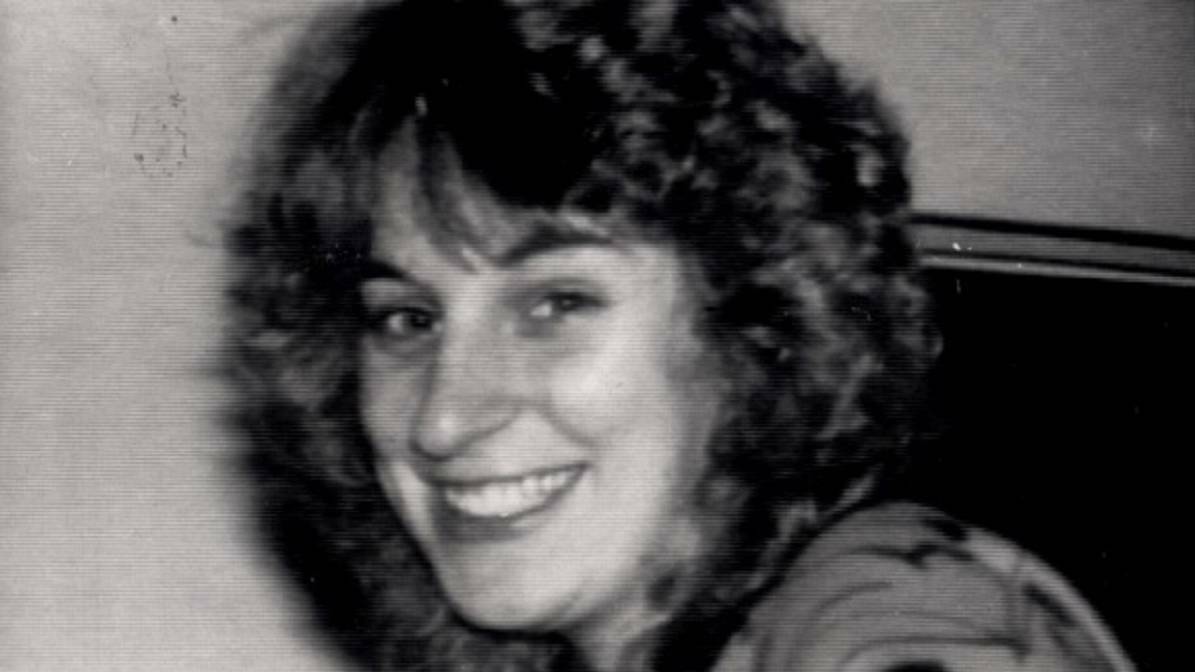 TAKEN: Former Wagga woman Janine Balding was only 20 years old when she was murdered after being kidnapped at Sutherland railway station in 1988.
