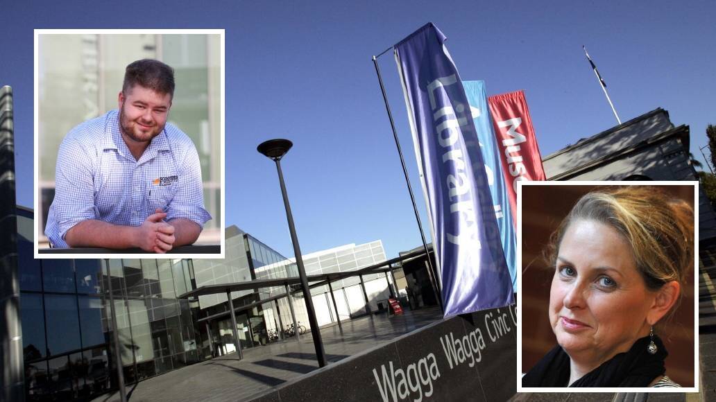 Wagga leaders' take on barriers stopping diversity on council