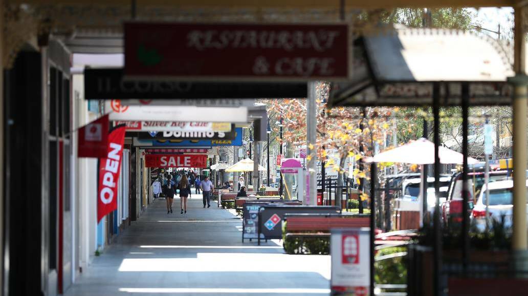 Shoplifting crackdown puts spotlight on Wagga's theft problem