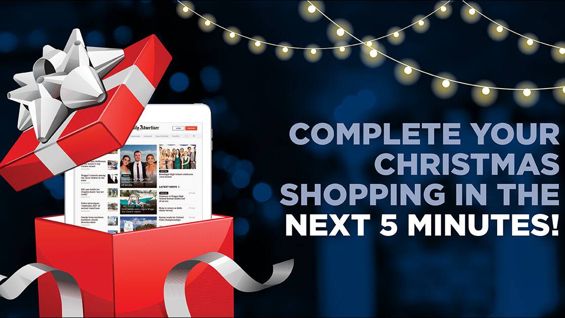 The Daily Advertiser launches gift subscriptions for Christmas