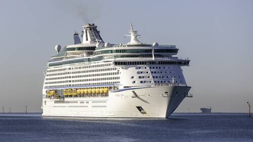 Voyager of the Seas will arrive in Sydney end of November.