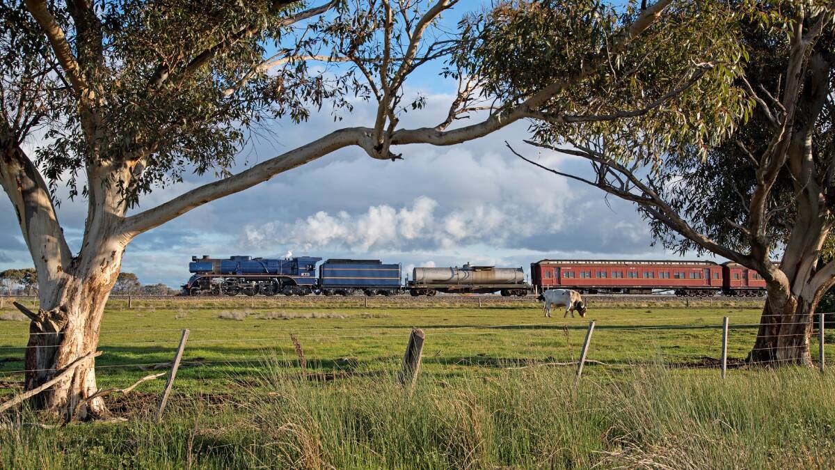 A flashback to slower travel: Cruise Express’s six-day ‘Great Southern Loop’.