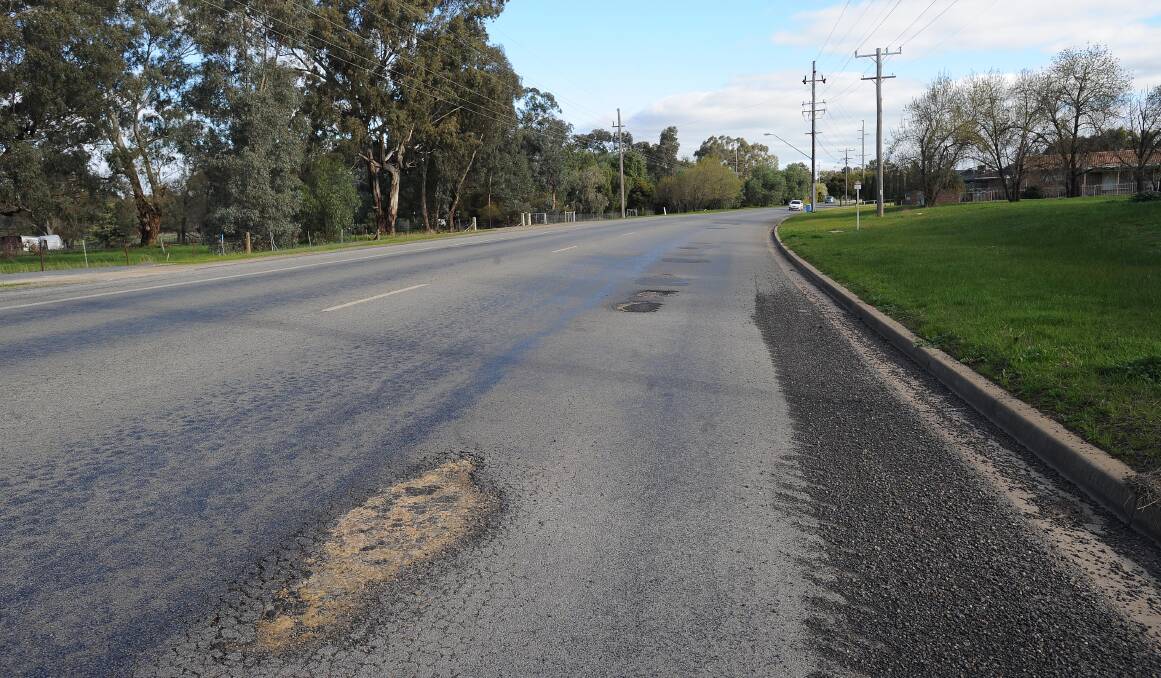 Council defends pothole policy | map, poll