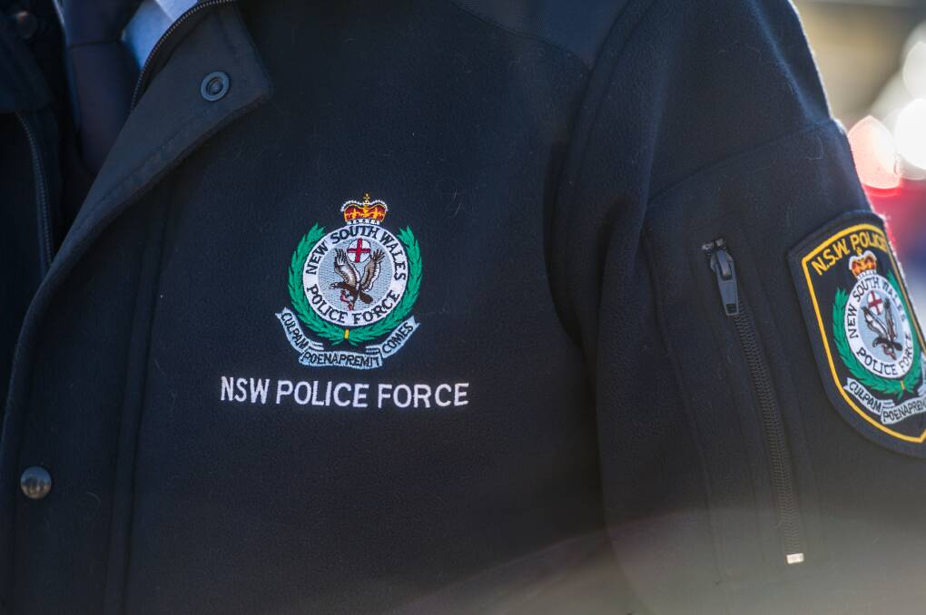 Riverina cop coughed on by woman claiming to have COVID-19