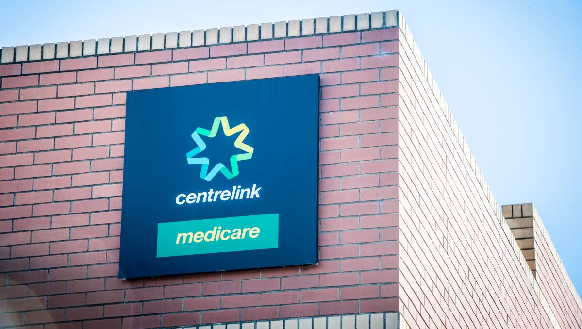 Debts were raised on Centrelink payments by averaging tax office data. Picture: Karleen Minney