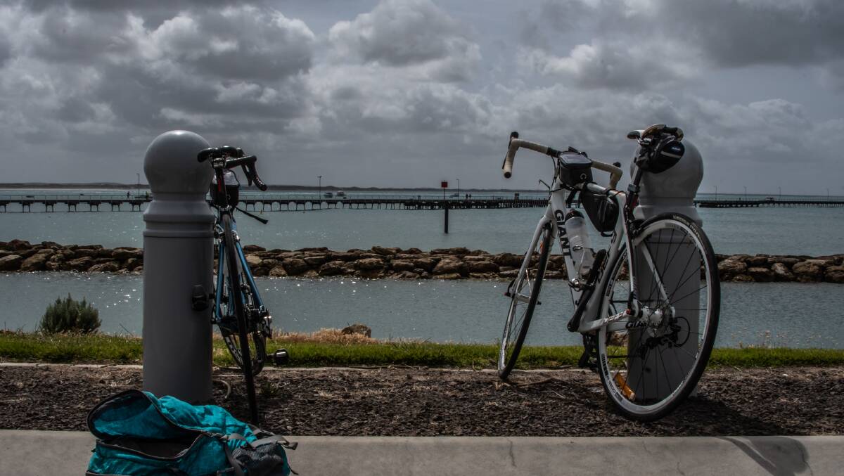 The Great Vic Bike Ride 2019. Picture: Karleen Minney
