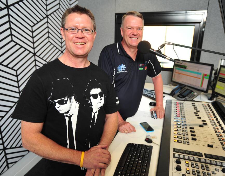 Pottsy and Leighton duo Leighton Marshall and Duncan Potts are calling time on their morning show.