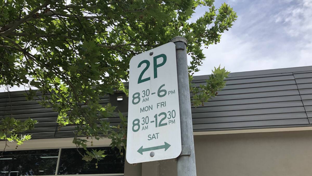 Councillors to consider plan to slash city’s parking fines