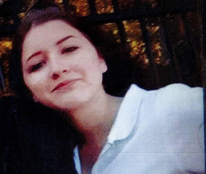 Sarah Ephraims, 15, has been reported missing.