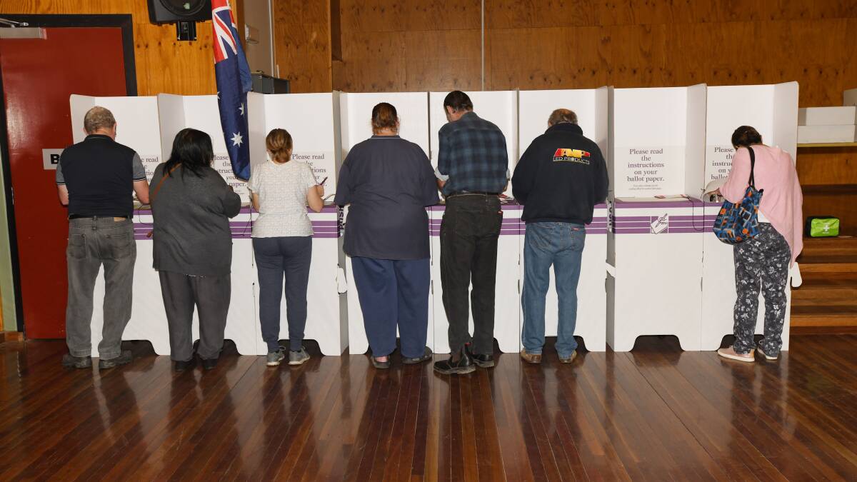 Riverina delivered the United Australia Party its strongest result