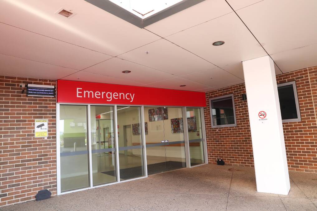 NUMBERS UP: The number of patients visiting Wagga Base Hospital's emergency department is continuing to rise, according to the latest figures from the Bureau of Health Information.
