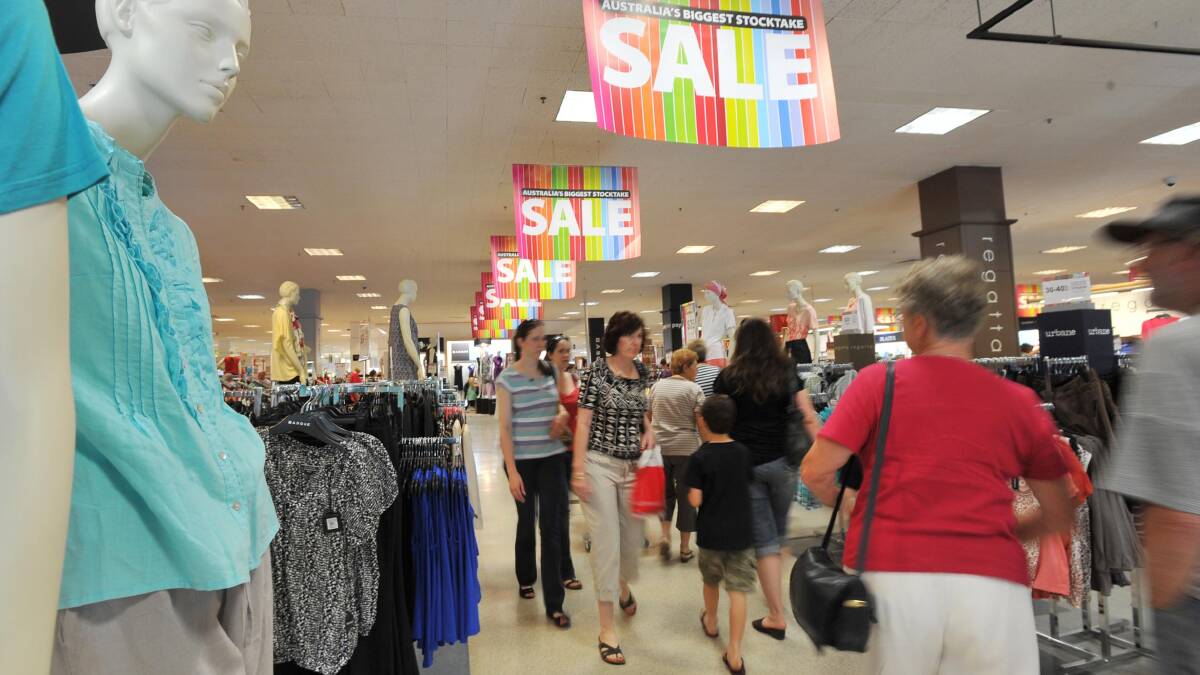Wagga’s Myer escapes as latest round of closures hit three stores