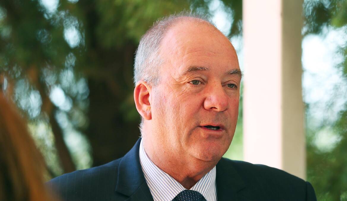 Member for Wagga Daryl Maguire has welcomed the state budget.