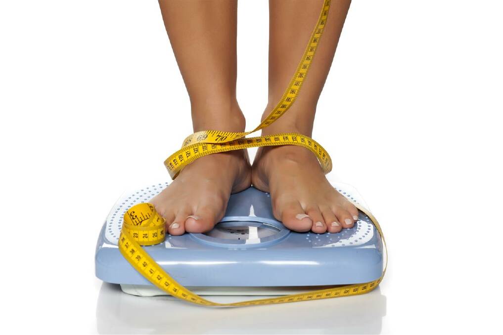 WEIGHTY ISSUE: It's about health, not fashion. Picture: iStock