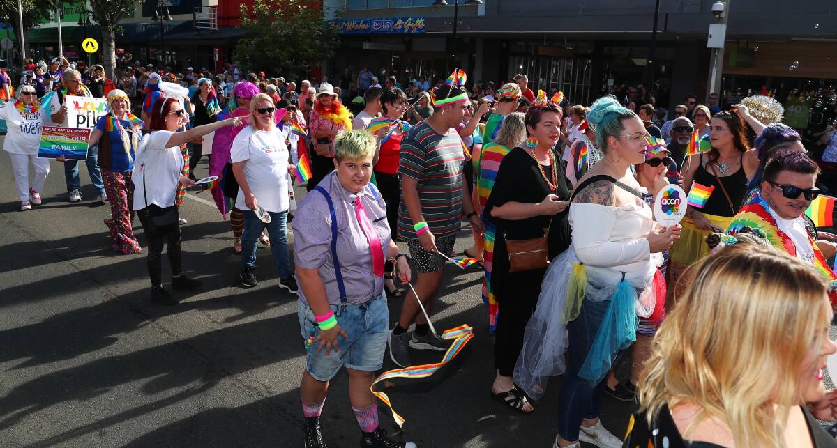 GOING AHEAD: There are currently no plans to cancel the 2020 Wagga Mardi Gras, despite calls to postpone the event because of the spreading coronavirus pandemic.