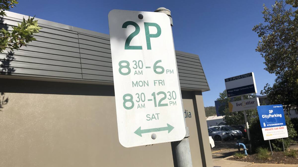 First NSW parking fine reductions kick in, but not yet in Wagga