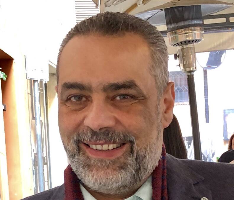 Wagga GP Ayman Shenouda, the deputy president of the Royal Australian College of General Practitioners and chairman of RACGP Rural