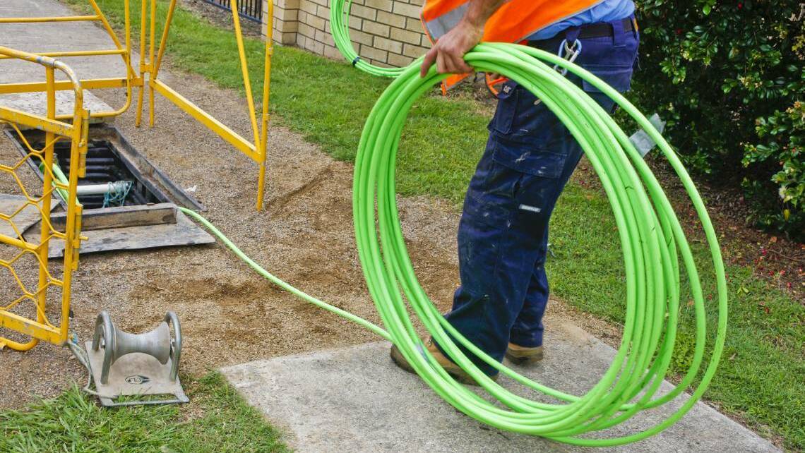 May 2019 is the current deadline for Wagga’s NBN roll-out