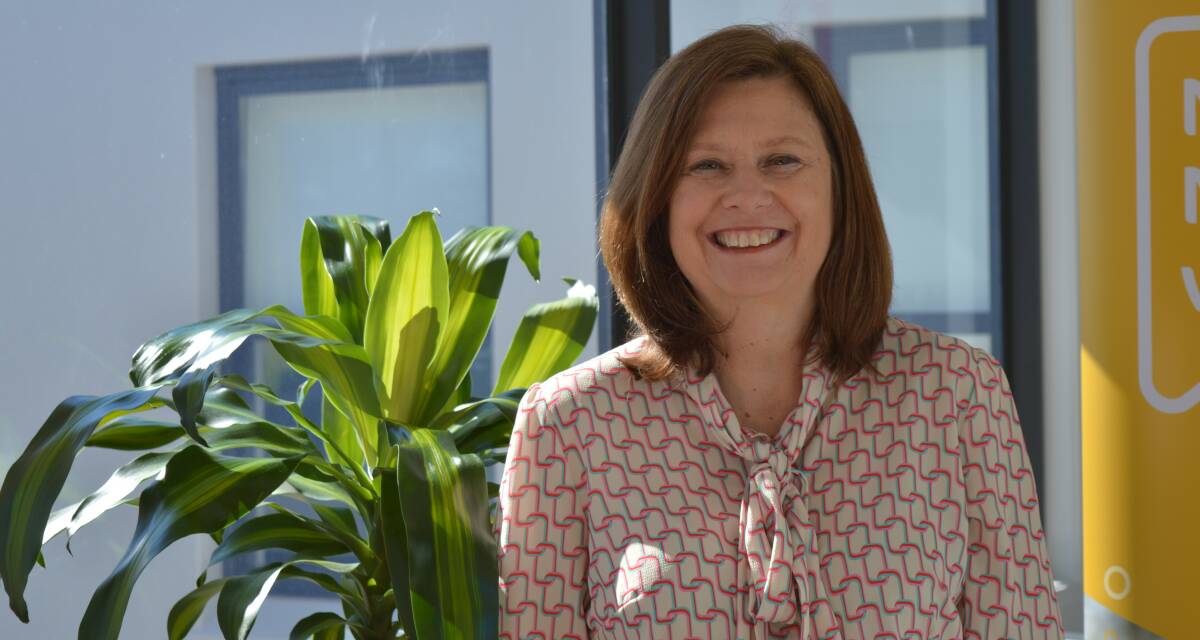 MORE MONEY: Natalie Forsyth-Stock, chief executive officer of aged care and disability services provider LiveBetter, says aged care needs more funding.