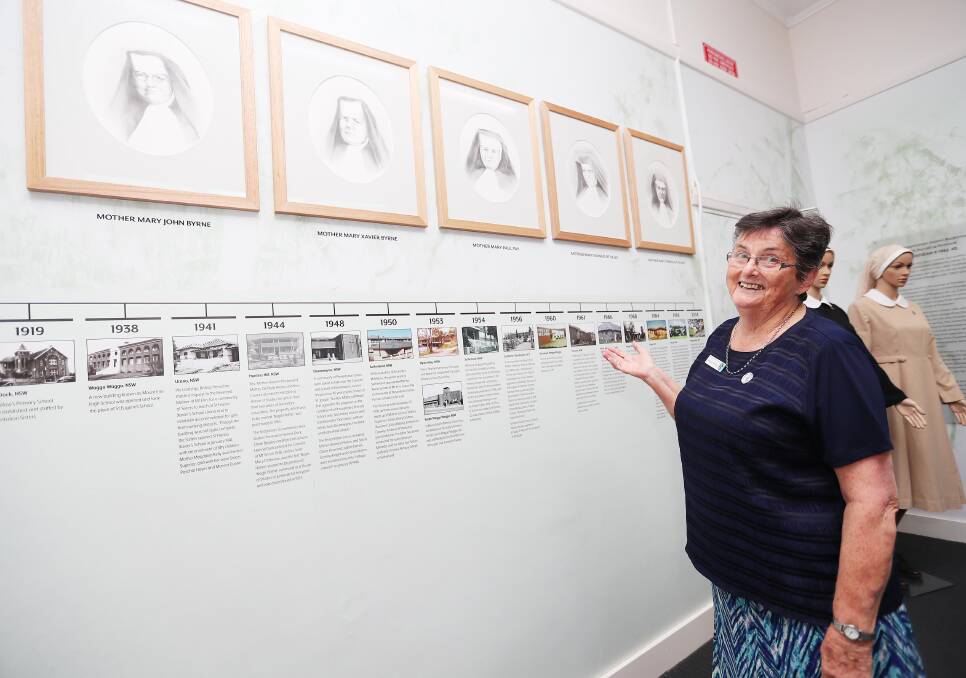 We say: Presentation Sisters’ lessons still relevant