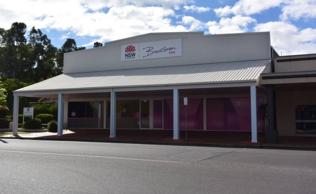NEW LOCATION: BreastScreen NSW's new location in Berry Street will be up and running by May 2019.