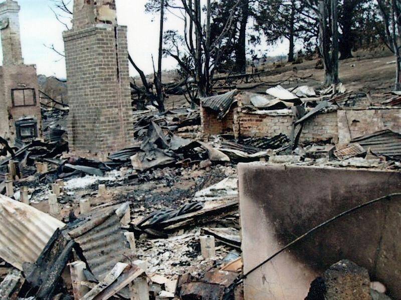  It is a decade since the Black Saturday bushfires that claimed 173 lives in Victoria.
