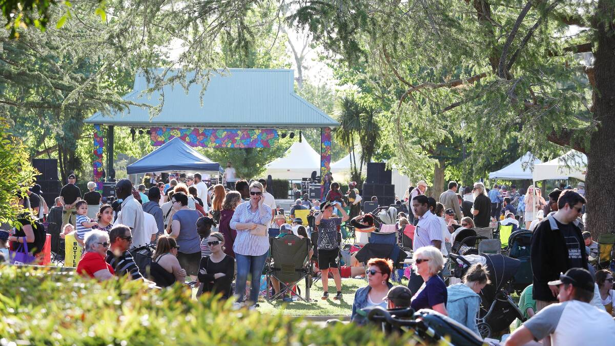 We say: Wagga’s multicultural community is worthy of celebration