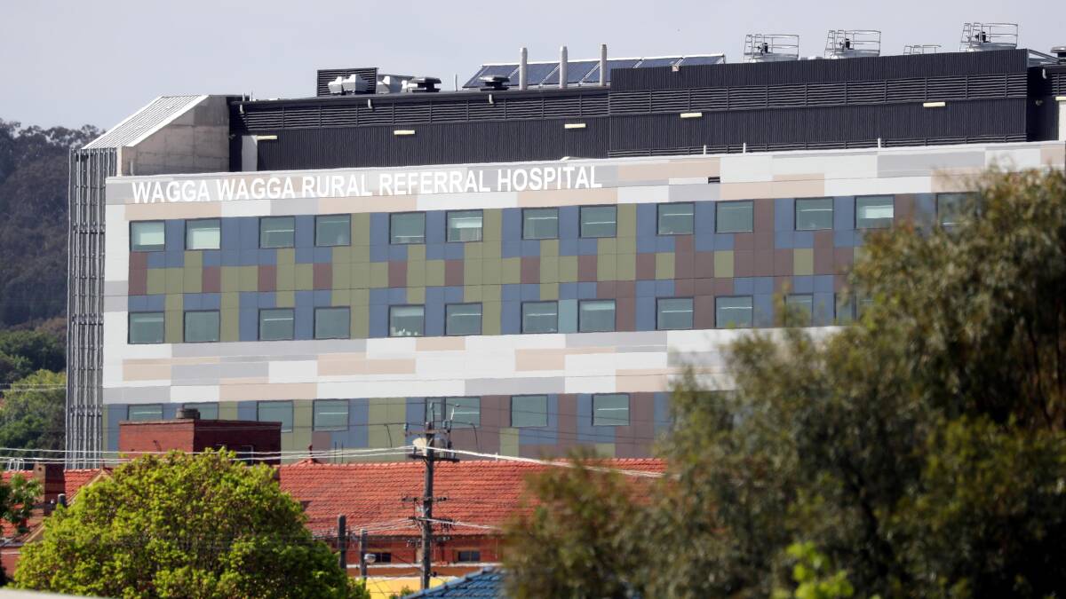 Wagga Base Hospital to get $30 million multi-storey car park