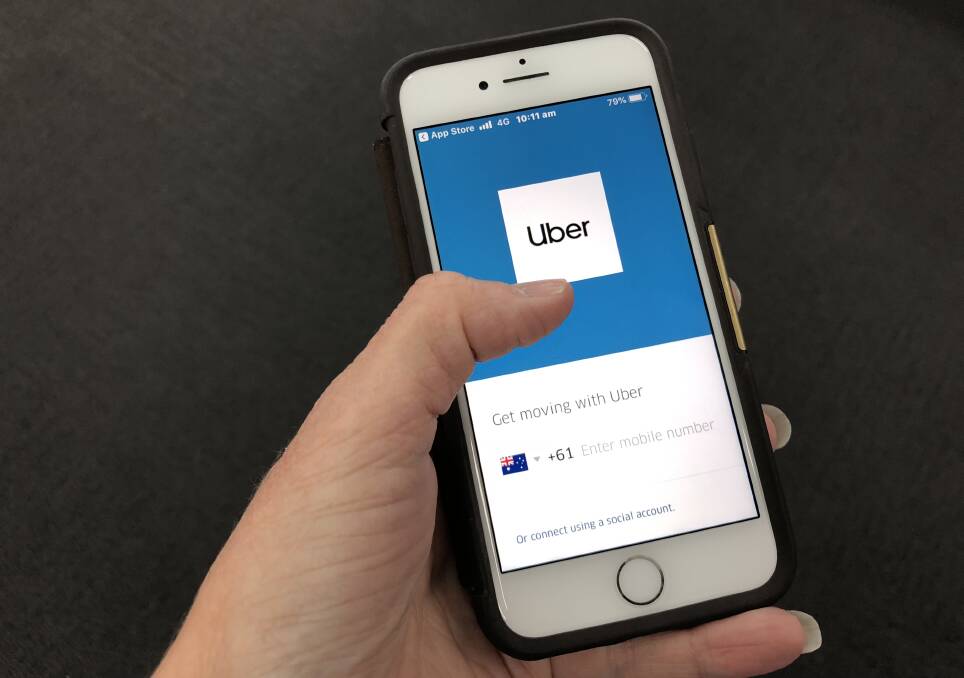 Uber announces its arrival in Wagga in time for summer