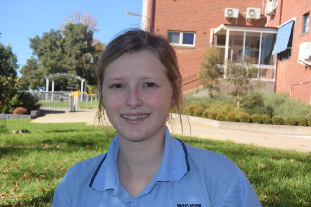 After being able to access Orkambi through a drug trial, Wagga teen Bella Ingram has been fighting for others to be able to get it too.