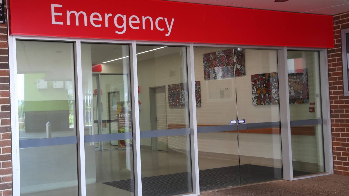 Severe start to flu season blamed for rise in emergency patients