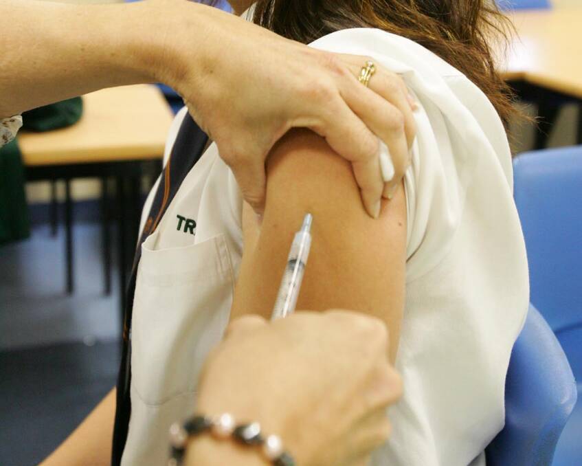 Immunisations programs are being credited with eliminating rubella in Australia.
