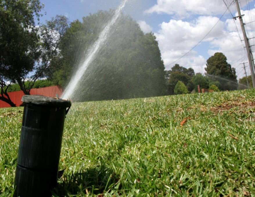 Heavy demand could trigger summertime water restrictions