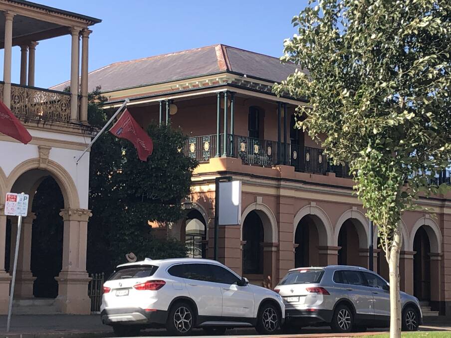 The Wagga registry office is set for an upgrade.