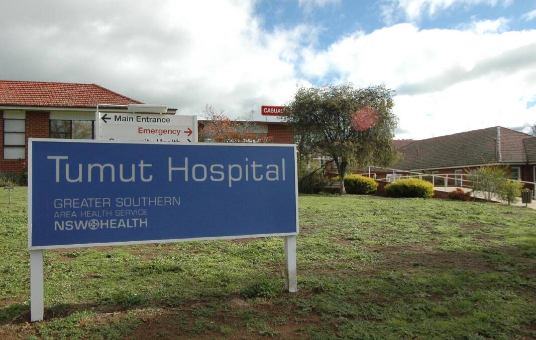 Tumut residents pushing for work to start on $50m hospital plan