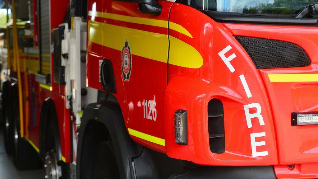 Fire deemed ‘suspicious’ by officers