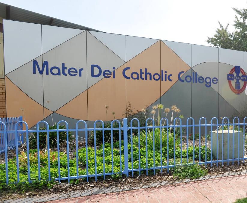 Catholic kids wreak havoc on Mater Dei