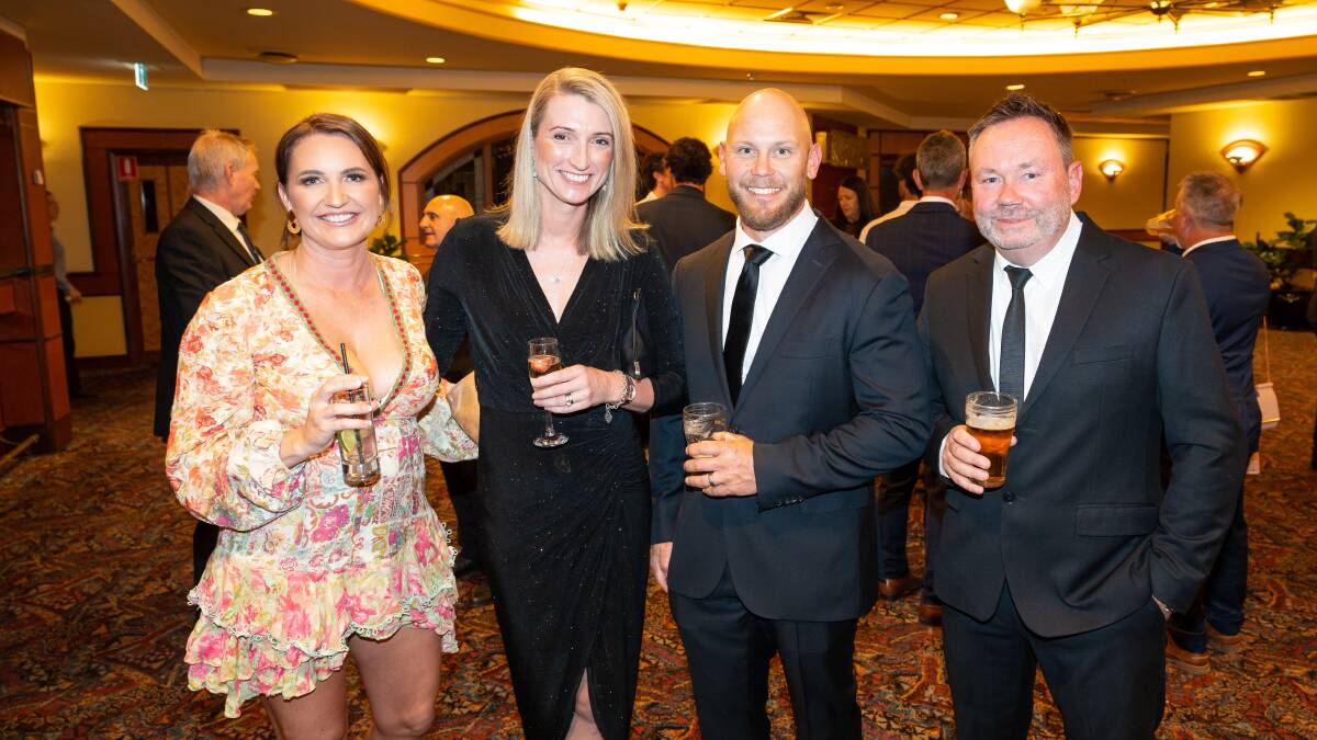 The 2022 Master Builders Riverina Murray Regions Excellence in Building Awards were held on Friday April 1 at the Albury Commercial Club. Pictures: Simon Dallinger