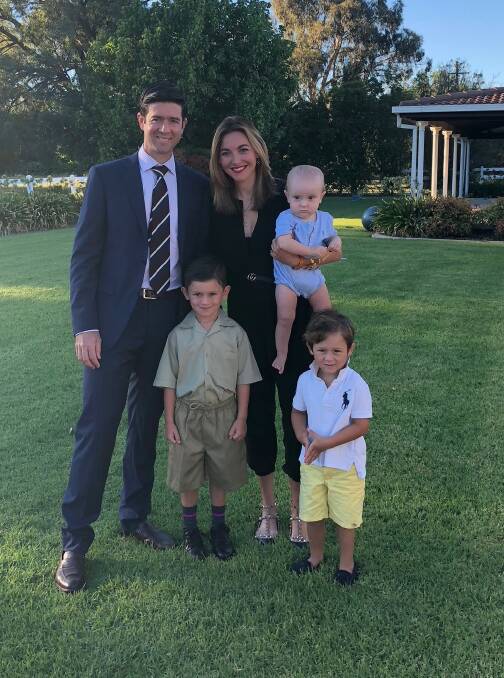 When he isn’t shaping young minds or taking care of his patients, Dr Skippen enjoys spending time with his wife Rebecca, and three boys Oscar, George and Felix.