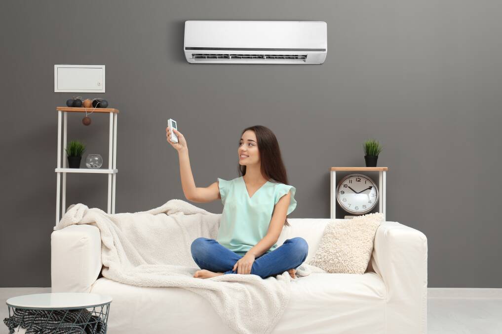 Make the most of it: Using your air conditioner effectively is the best way to keep your home cool and your power bill down.