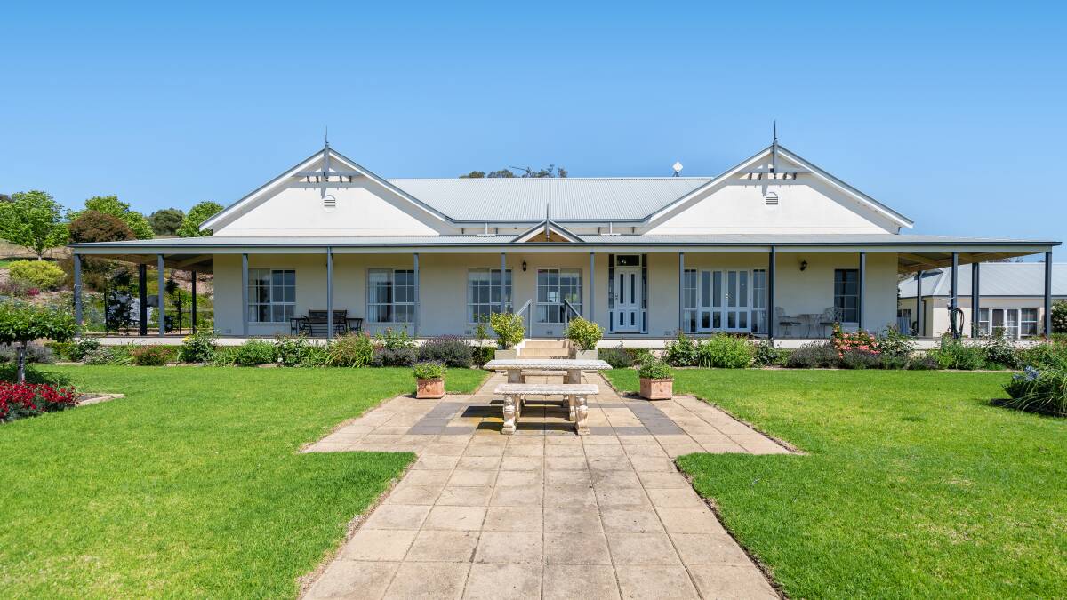 
For sale by expressions of interest
AGENCY: Ray White Wagga Wagga
CONTACT: Cassie Sheahan 0409 032 712 and Courtney Plane 0499 270 988
INSPECT TIME: To be advertised