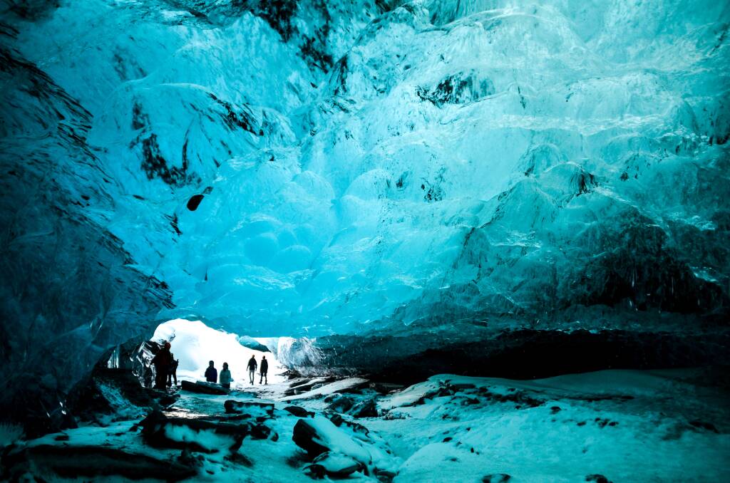 The top seven reasons why embarking on a glacier tour in Iceland should be on every traveler's bucket list. Picture Shutterstock 