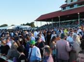 Crowds at the 2021 Gold Cup were huge with 2022 expected to be even bigger. Picture: Les Smith 