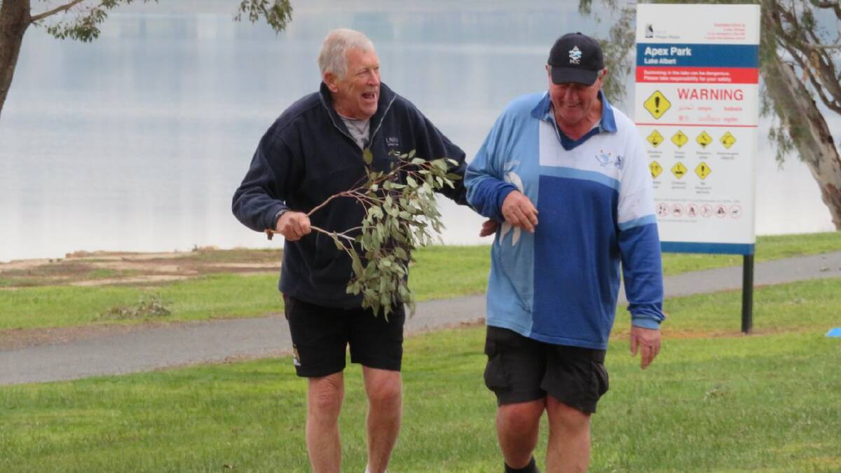 Wagga Parkrun: Getting hundreds moving each week