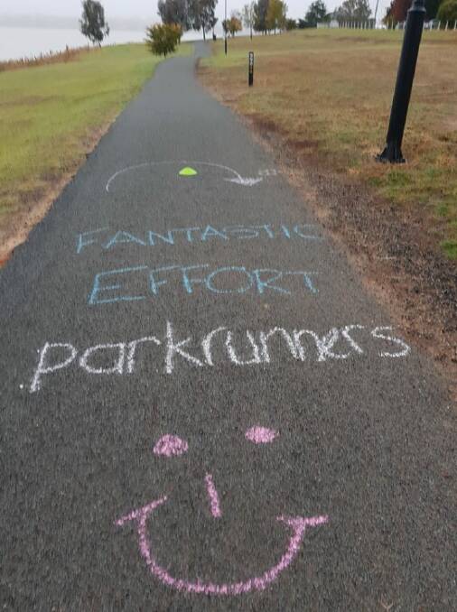 Wagga Parkrun: Getting hundreds moving each week