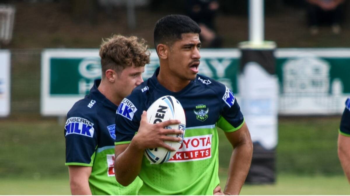 Jacob Iosefa is in intensive care after a car accident. Picture supplied