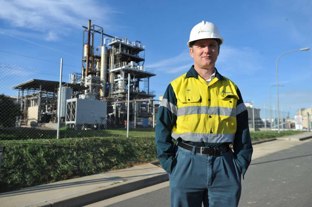 FULL STEAM AHEAD: Wagga City Council has approved the $1.8m Southern Oil Refinery expansion in Bomen, which places a firm grip on the region's industry. 