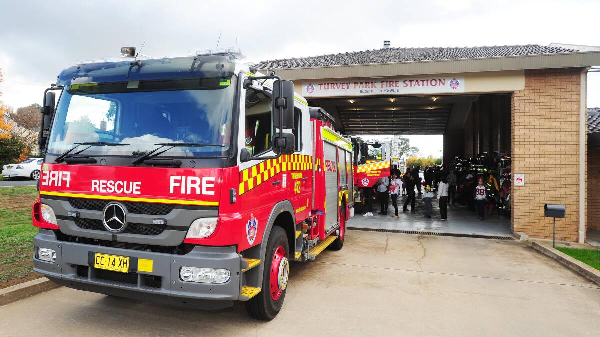 Firies certain they can respond to future high-rise emergencies
